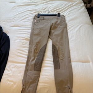 Tailored Sportsman Tan Show Breeches 26